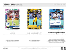 2022 Panini Donruss Optic Football Hobby Pack