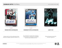2022 Panini Donruss Optic Football Hobby Pack