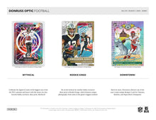 2022 Panini Donruss Optic Football Hobby Pack