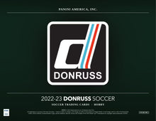 2022-23 Donruss FIFA Soccer Hobby Pack
