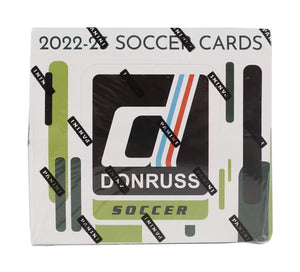 2022-23 Donruss FIFA Soccer Hobby Pack