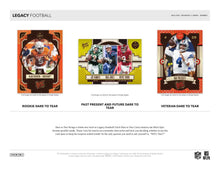 2023 Panini Legacy Football Hobby Pack