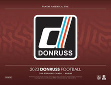 2023 Donruss Football Hobby Pack