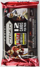 2019 Panini Prizm Football Hobby Pack