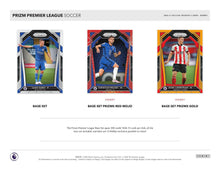 2020-21 Prizm Premier League Soccer Hobby Pack