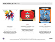 2020-21 Prizm Premier League Soccer Hobby Pack