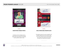 2020-21 Prizm Premier League Soccer Hobby Pack