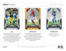 2019 Panini Prizm Football Hobby Pack