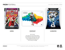 2019 Panini Prizm Football Hobby Pack