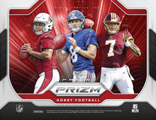 2019 Panini Prizm Football Hobby Pack