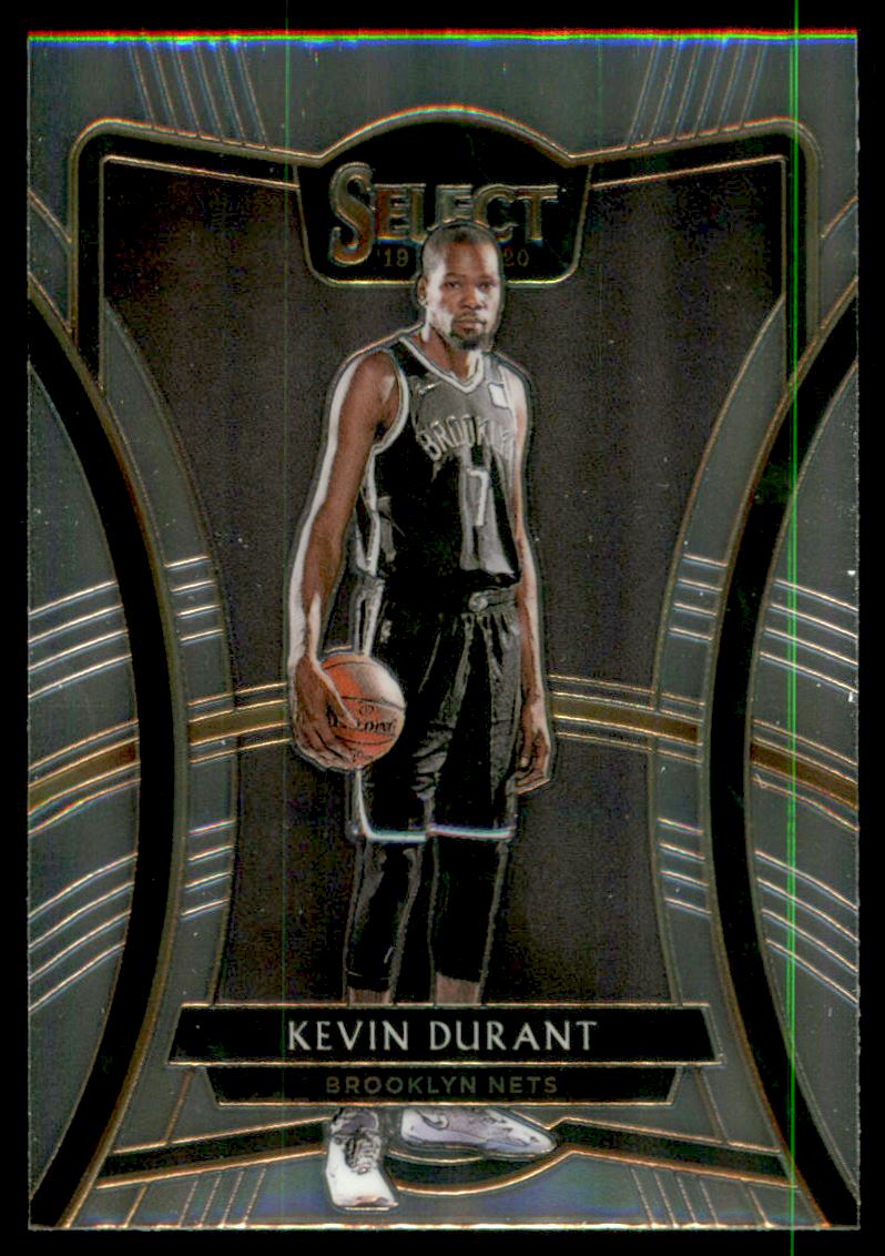 2019-20 Select #191 Kevin Durant