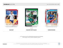 2024-25 Donruss Soccer Hobby Pack