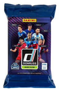 2024-25 Donruss Soccer Hobby Pack