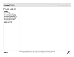 2023-24 Prizm Premier League EPL Soccer Breakaway Pack