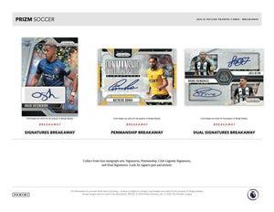 2023-24 Prizm Premier League EPL Soccer Breakaway Pack