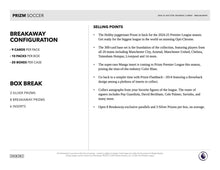 2023-24 Prizm Premier League EPL Soccer Breakaway Pack