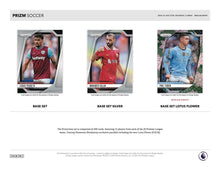 2023-24 Prizm Premier League EPL Soccer Breakaway Pack