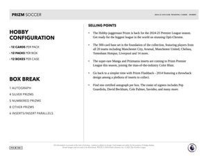 2023-24 Prizm Premier League EPL Soccer Hobby Pack