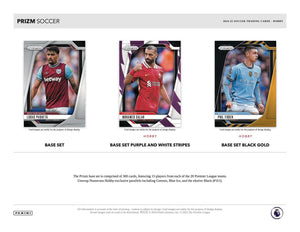 2023-24 Prizm Premier League EPL Soccer Hobby Pack