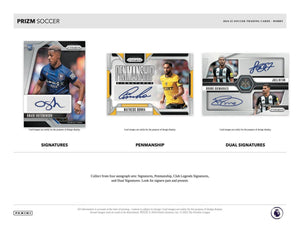 2023-24 Prizm Premier League EPL Soccer Hobby Pack