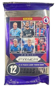 2023-24 Prizm Premier League EPL Soccer Breakaway Pack