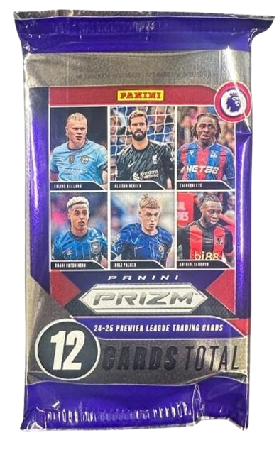 2023-24 Prizm Premier League EPL Soccer Breakaway Pack