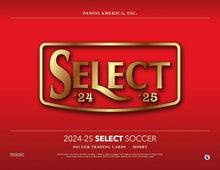 2024-25 Select Premier League EPL Soccer Hobby Pack