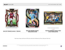 2024-25 Select Premier League EPL Soccer Hobby Pack