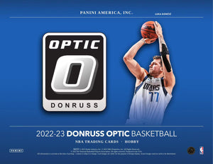2022-23 Donruss Optic Basketball Hobby Pack