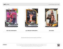 2022 WWE NXT Wrestling Hobby Pack