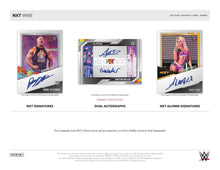 2022 WWE NXT Wrestling Hobby Pack