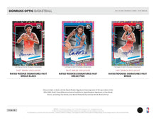 2023-24 Donruss Optic Basketball Fast Break Pack