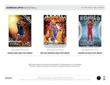 2023-24 Donruss Optic Basketball Fast Break Pack
