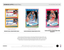 2023-24 Donruss Optic Basketball Hobby Pack