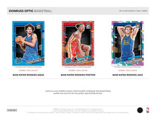 2023-24 Donruss Optic Basketball Hobby Pack