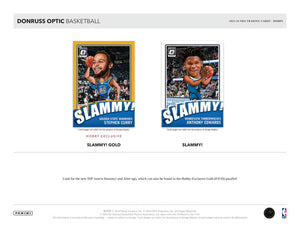 2023-24 Donruss Optic Basketball Hobby Pack