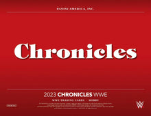 2023 Chronicles WWE Wrestling Hobby Pack