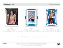 2023 Chronicles WWE Wrestling Hobby Pack