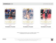 2023 Chronicles WWE Wrestling Hobby Pack