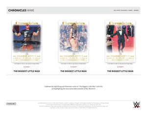 2023 Chronicles WWE Wrestling Hobby Pack