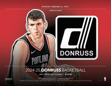 2024-25 Panini Donruss Basketball Hobby Pack