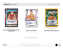 2024-25 Panini Donruss Basketball Hobby Pack
