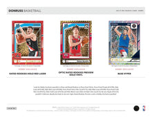 2024-25 Panini Donruss Basketball Hobby Pack