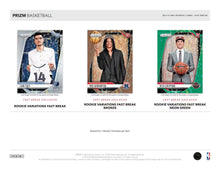 2024-25 Prizm Basketball Fast Break Pack
