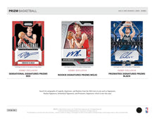 2024-25 Prizm Basketball Hobby Pack