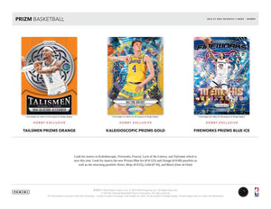 2024-25 Prizm Basketball Hobby Pack