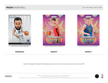 2024-25 Prizm Basketball Hobby Pack