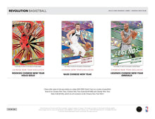 2024-25 Panini Revolution Chinese New Year Basketball Pack