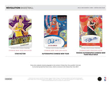 2024-25 Panini Revolution Chinese New Year Basketball Pack