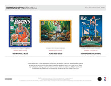 2024-25 Donruss Optic Basketball Hobby Pack